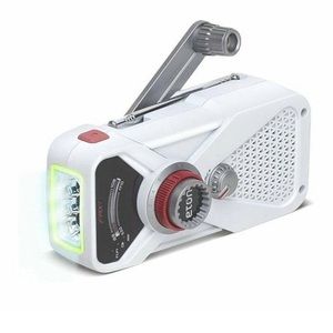 Eton FRX2 Digital Weather Radio with Flash Light